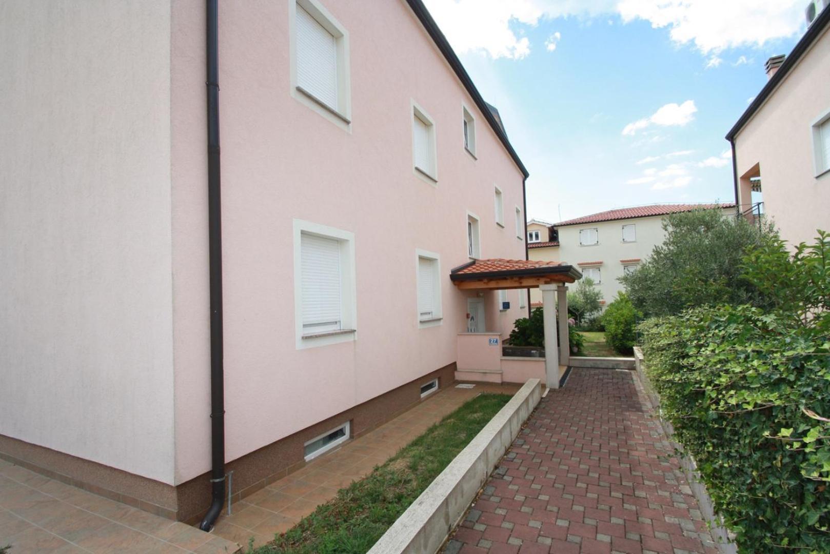 Apartment Mendikovic Poreč Extérieur photo