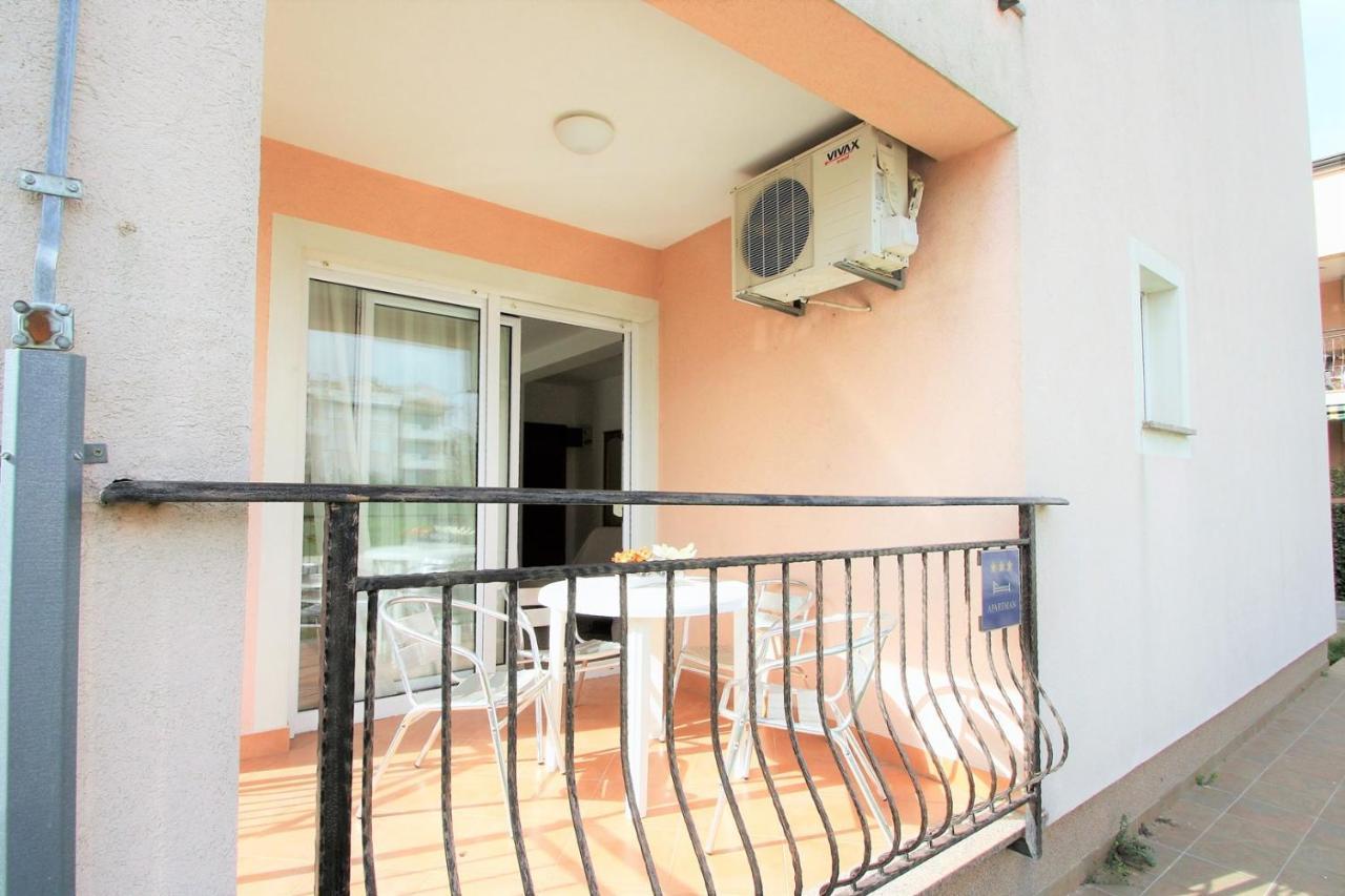 Apartment Mendikovic Poreč Extérieur photo