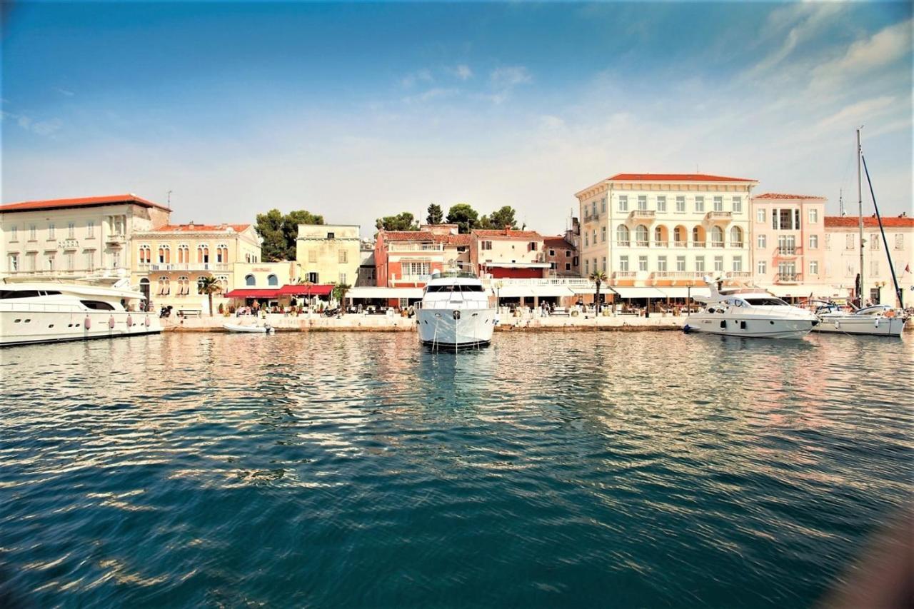 Apartment Mendikovic Poreč Extérieur photo